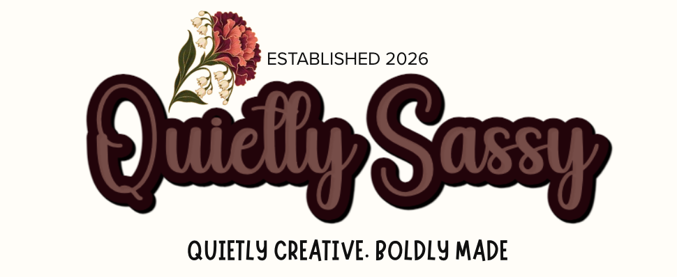 Quietly Sassy Studio